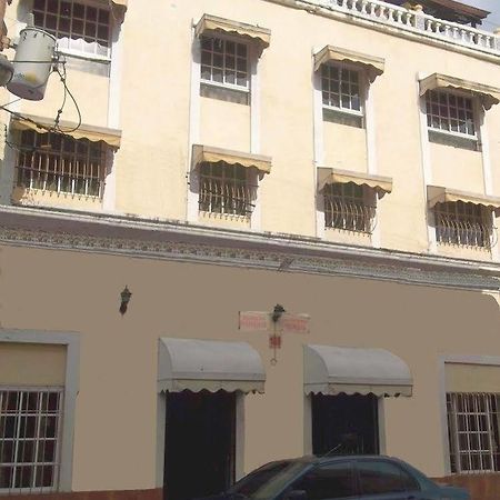 Hostal Condo-Parque Santo Domingo Exterior foto