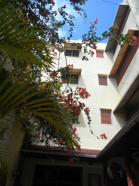 Hostal Condo-Parque Santo Domingo Exterior foto