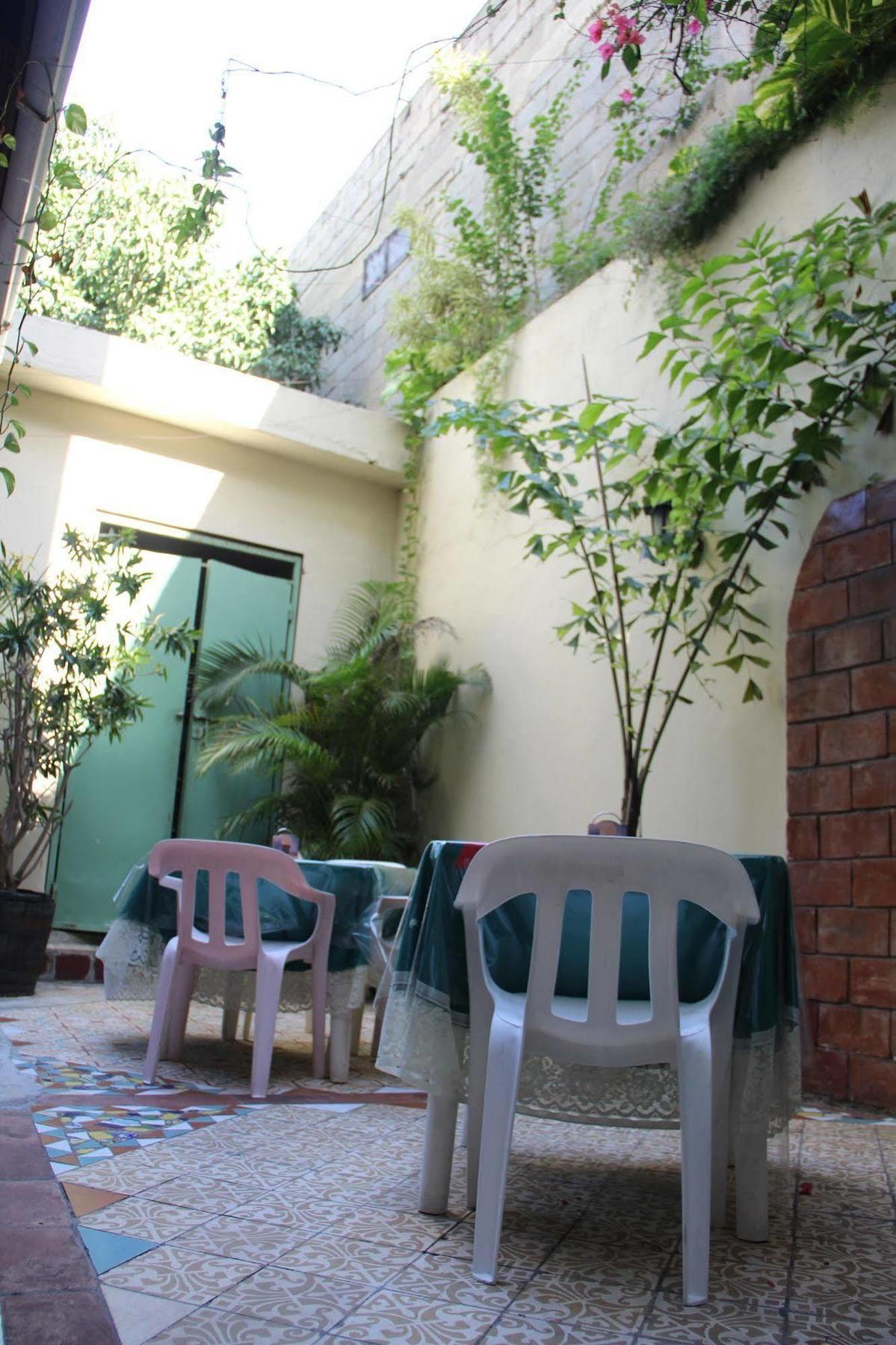 Hostal Condo-Parque Santo Domingo Exterior foto
