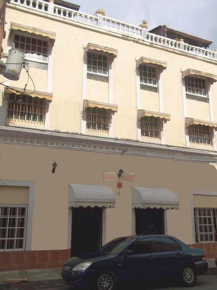 Hostal Condo-Parque Santo Domingo Exterior foto